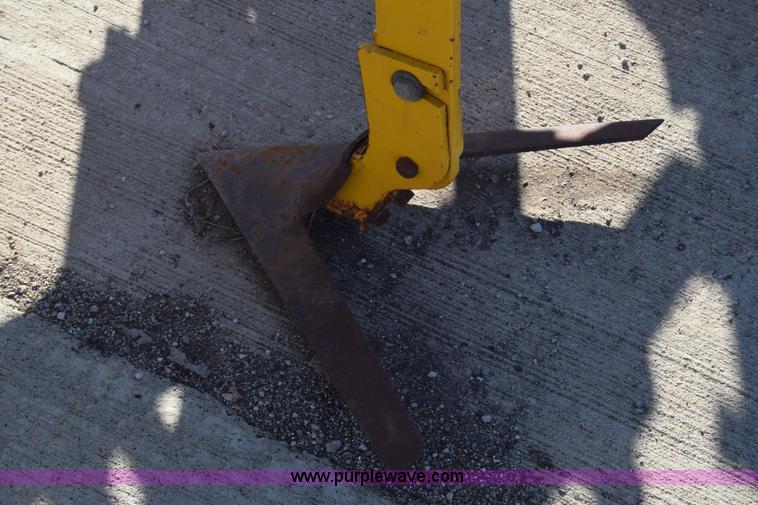 image for item L1161 Buffalo All-Flex four row cultivator