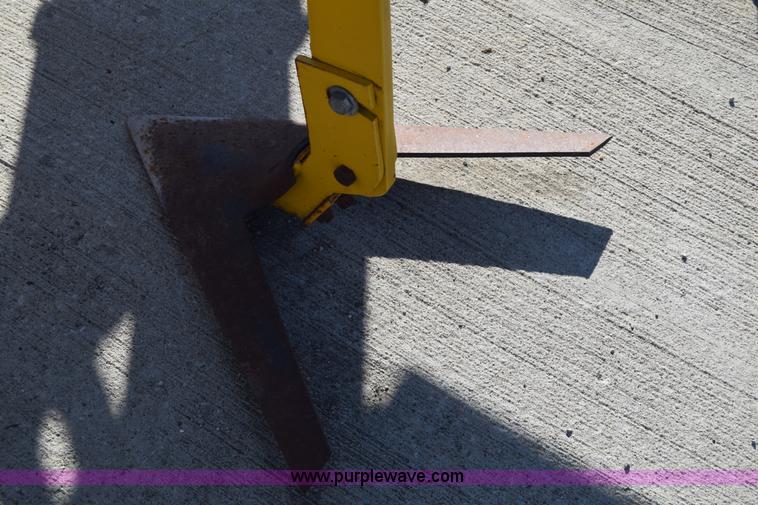 image for item L1161 Buffalo All-Flex four row cultivator