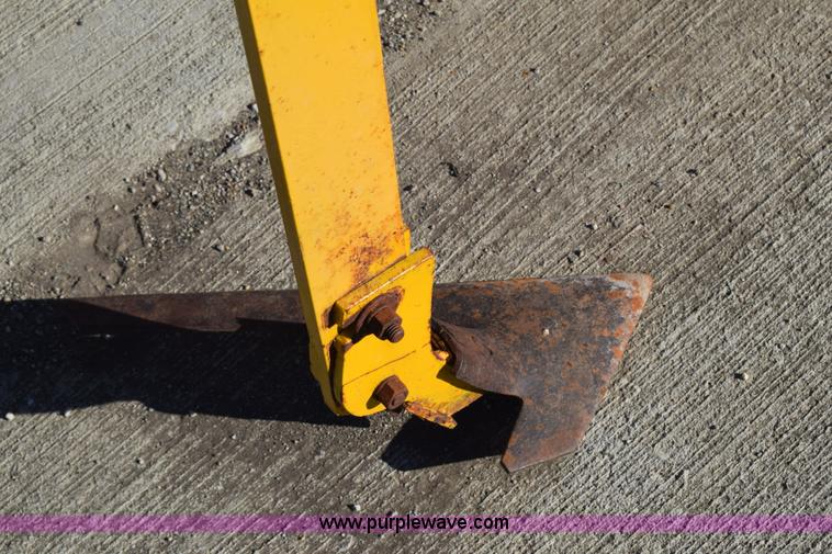 image for item L1161 Buffalo All-Flex four row cultivator