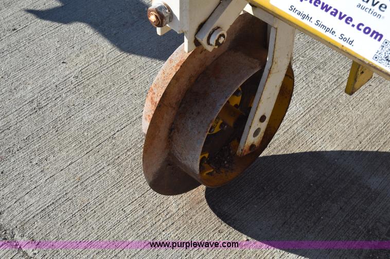 image for item L1161 Buffalo All-Flex four row cultivator