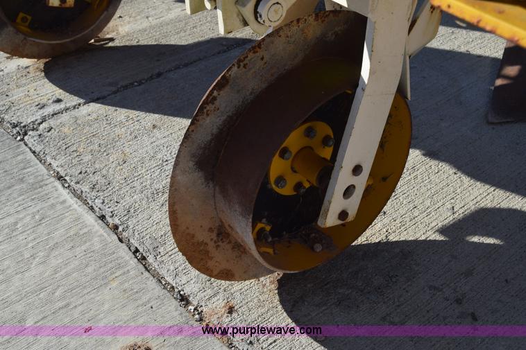 image for item L1161 Buffalo All-Flex four row cultivator