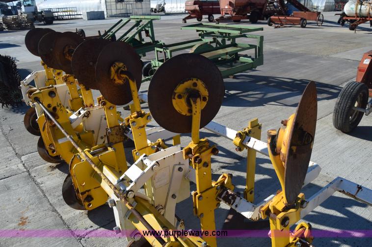 image for item L1161 Buffalo All-Flex four row cultivator