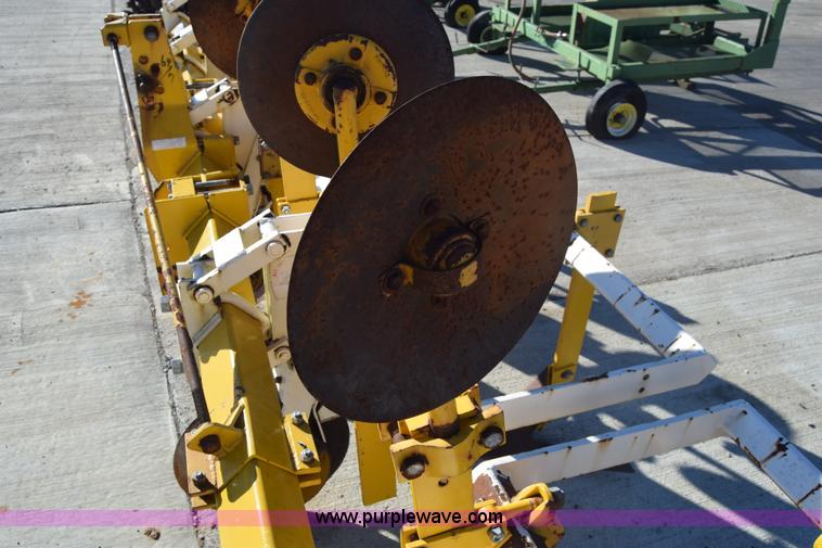 image for item L1161 Buffalo All-Flex four row cultivator