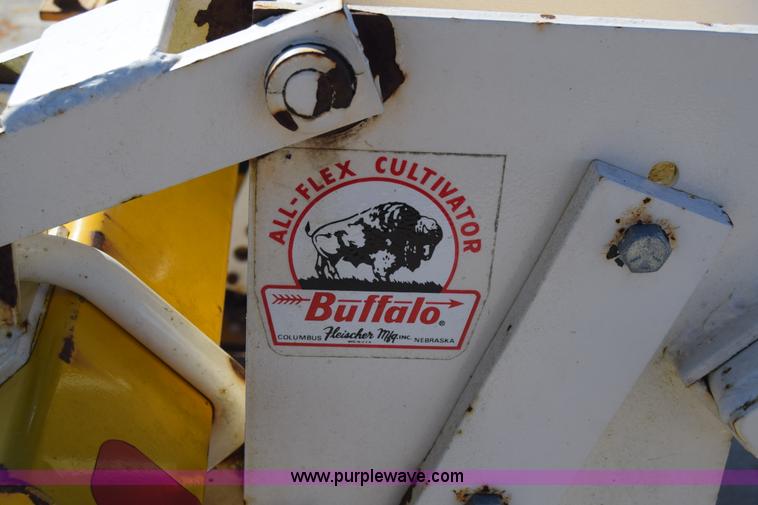 image for item L1161 Buffalo All-Flex four row cultivator