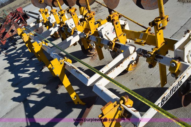 image for item L1161 Buffalo All-Flex four row cultivator