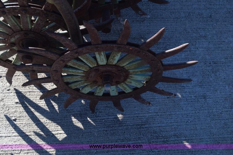 image for item L1162 John Deere 400 rotary hoe