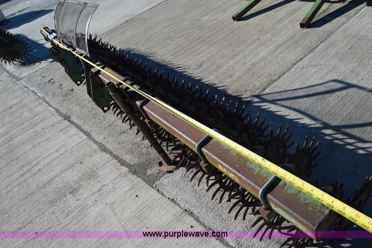 image for item L1162 John Deere 400 rotary hoe