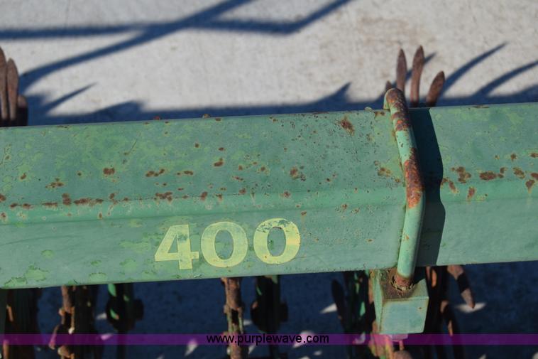 image for item L1163 John Deere 400 rotary hoe