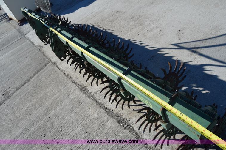 image for item L1163 John Deere 400 rotary hoe