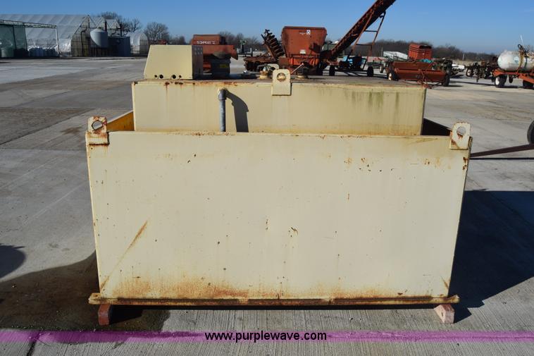 image for item L1164 Pryco steel fuel tank