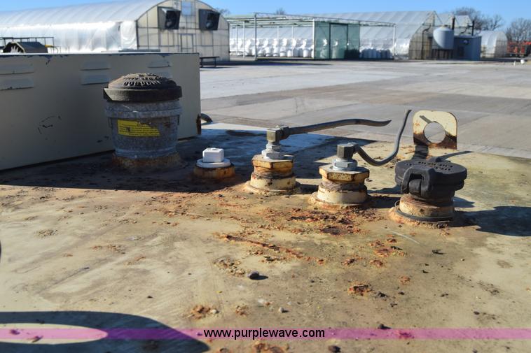 image for item L1164 Pryco steel fuel tank