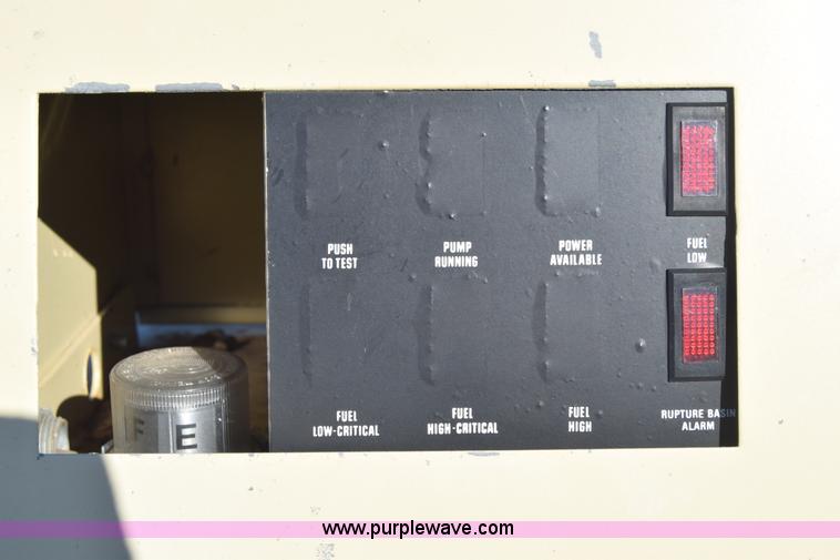 image for item L1164 Pryco steel fuel tank