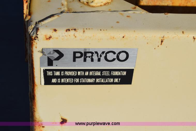 image for item L1164 Pryco steel fuel tank