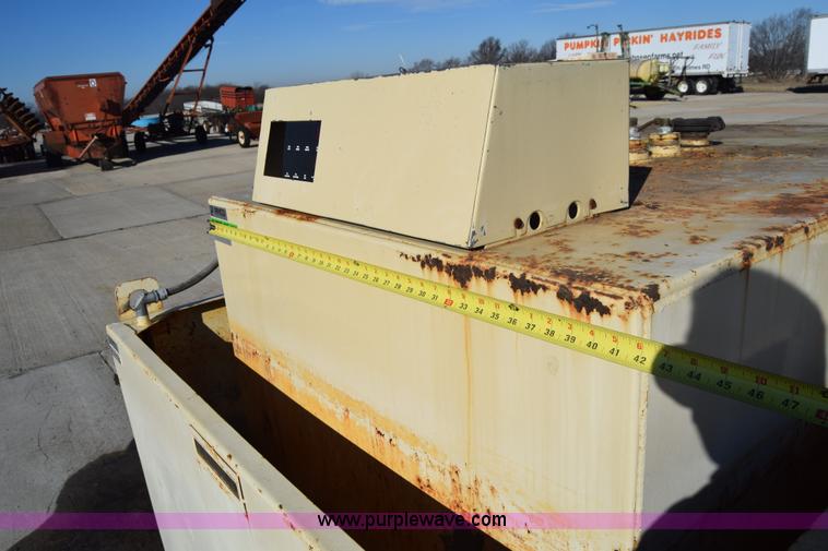 image for item L1164 Pryco steel fuel tank