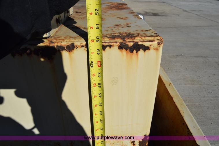 image for item L1164 Pryco steel fuel tank