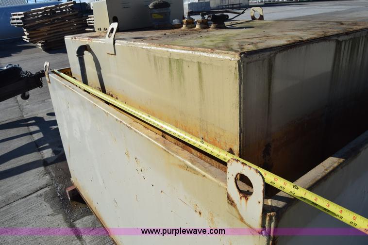 image for item L1164 Pryco steel fuel tank