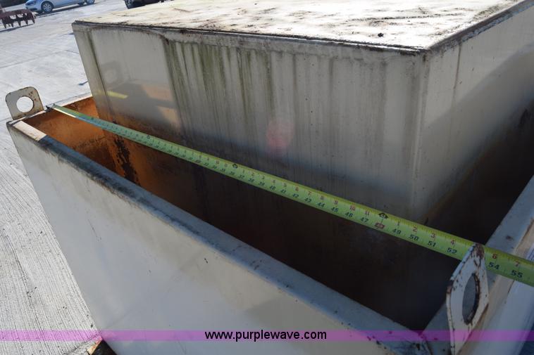 image for item L1164 Pryco steel fuel tank