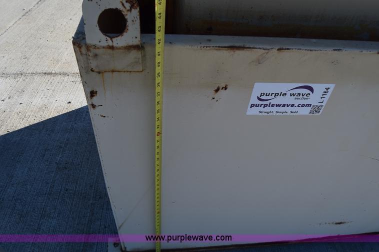 image for item L1164 Pryco steel fuel tank