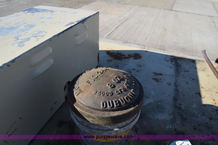 image for item L1164 Pryco steel fuel tank