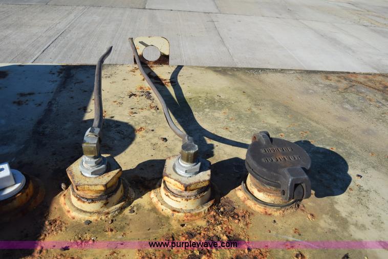 image for item L1164 Pryco steel fuel tank