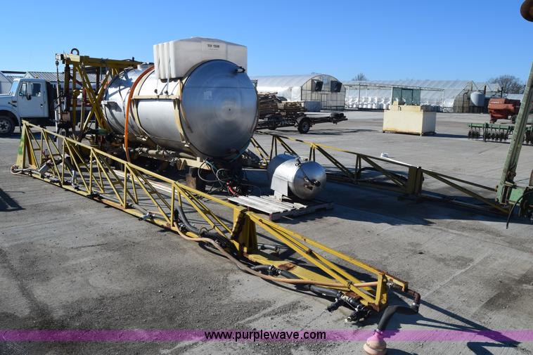 image for item L1166 Sprayer system