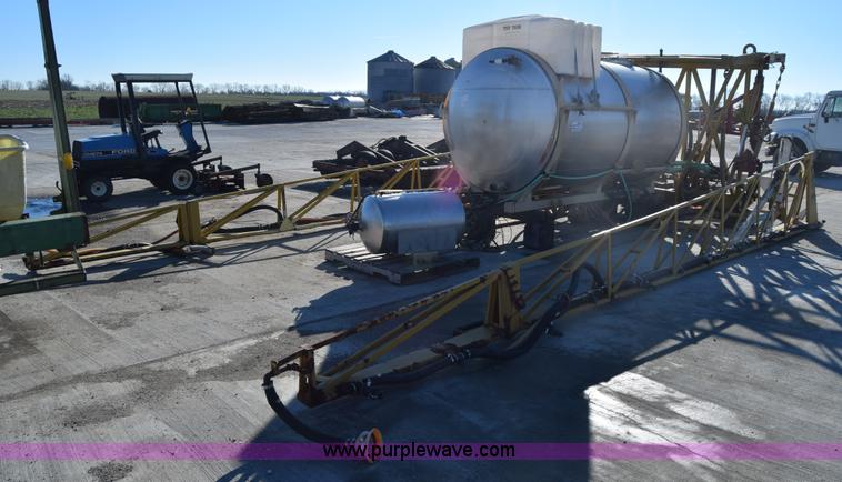 image for item L1166 Sprayer system