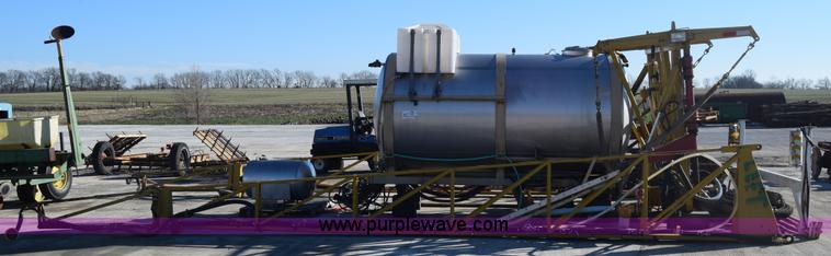 image for item L1166 Sprayer system