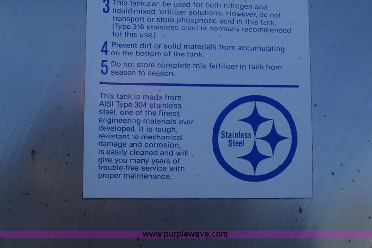 image for item L1166 Sprayer system