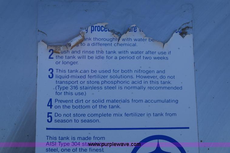 image for item L1166 Sprayer system