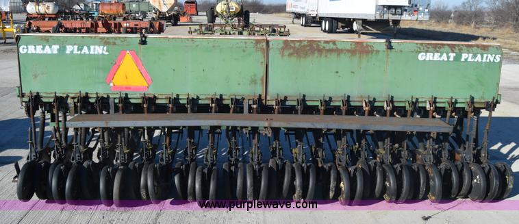 image for item L1170 Great Plains grain drill