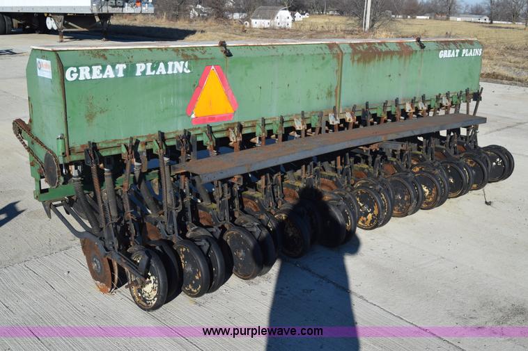 image for item L1170 Great Plains grain drill
