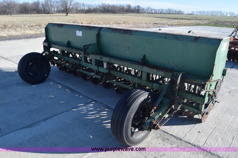 image for item L1170 Great Plains grain drill