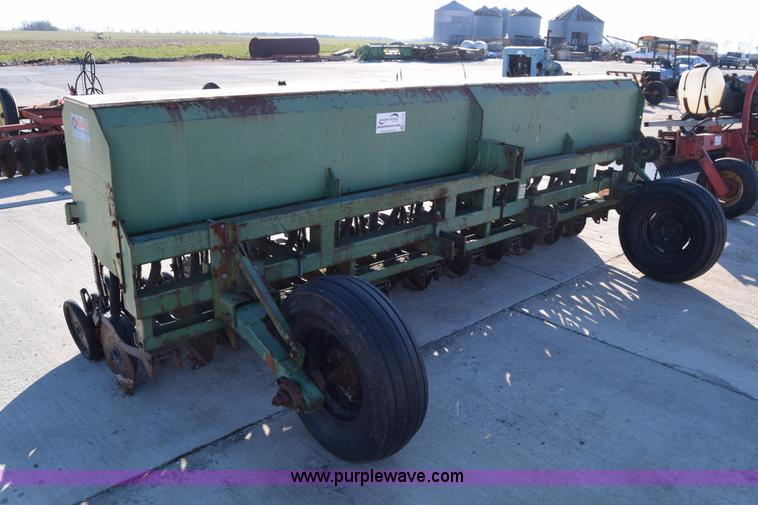 image for item L1170 Great Plains grain drill