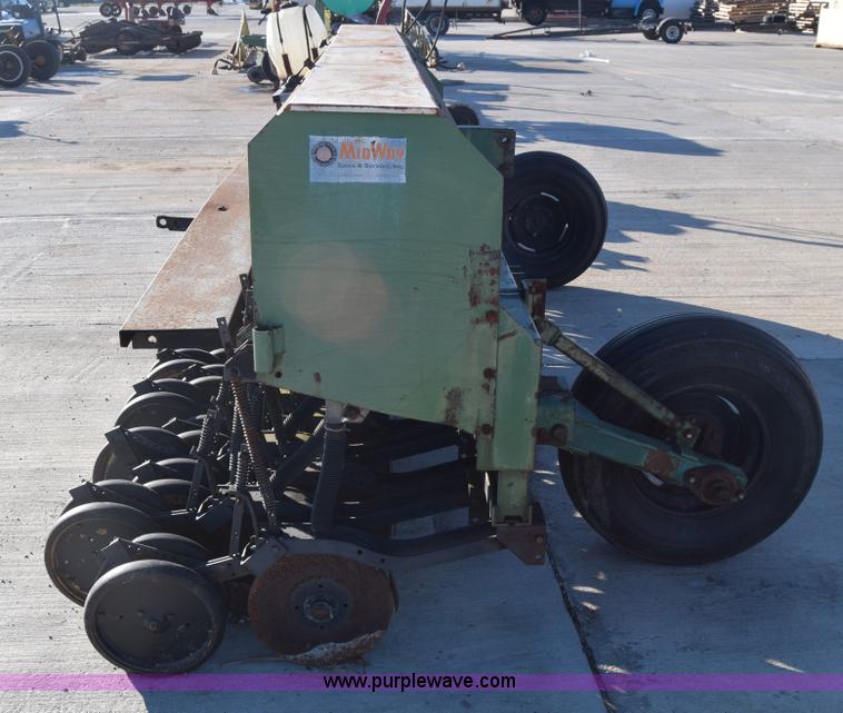 image for item L1170 Great Plains grain drill