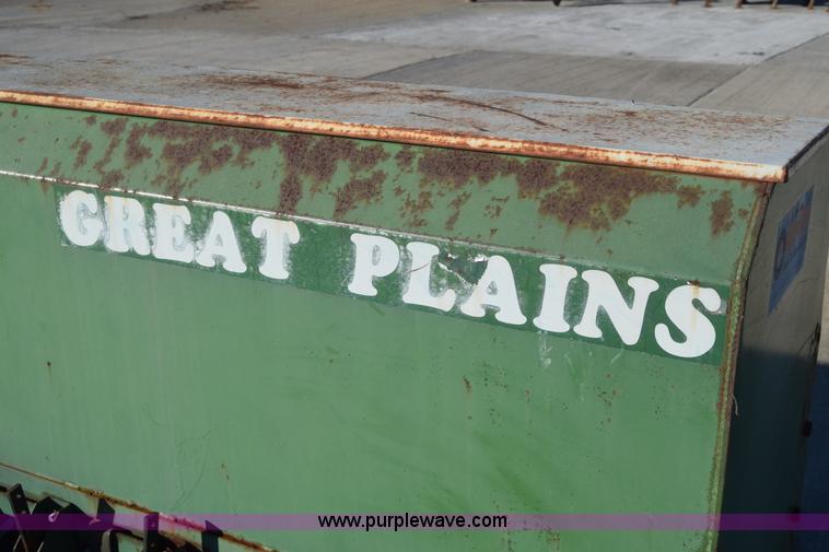 image for item L1170 Great Plains grain drill