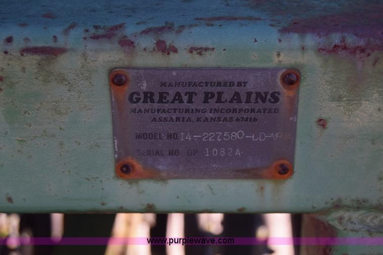 image for item L1170 Great Plains grain drill
