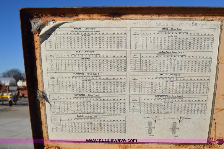 image for item L1170 Great Plains grain drill