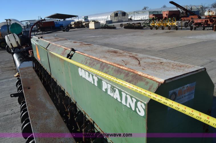 image for item L1170 Great Plains grain drill