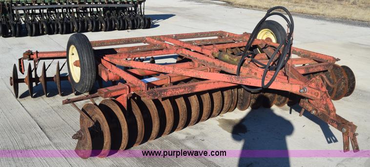 image for item L1171 International 370 disk