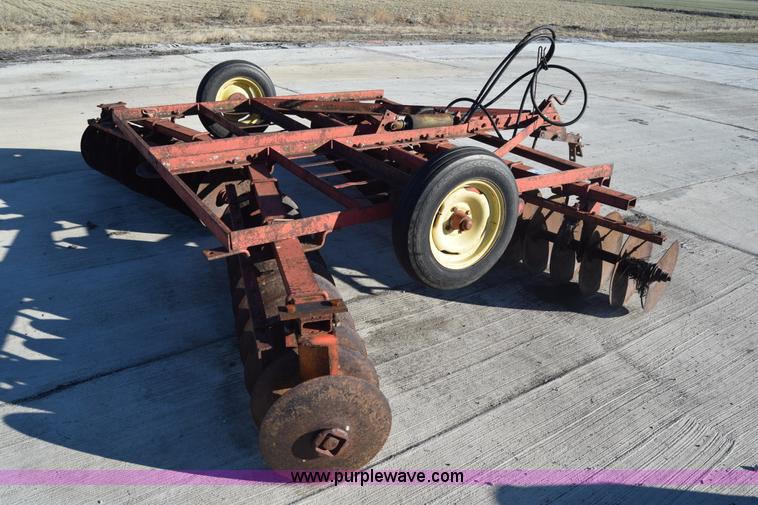 image for item L1171 International 370 disk