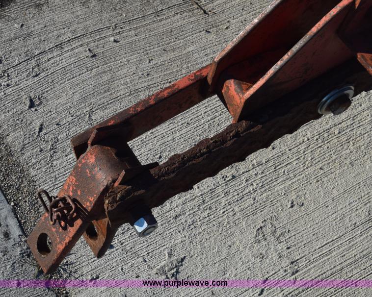 image for item L1171 International 370 disk