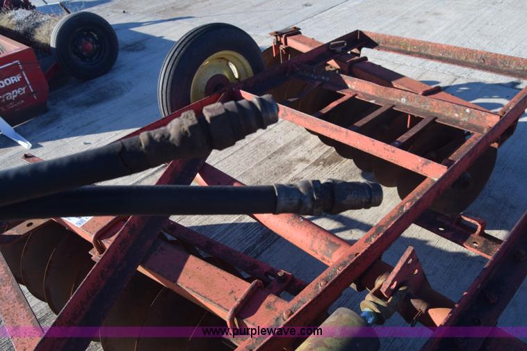 image for item L1171 International 370 disk