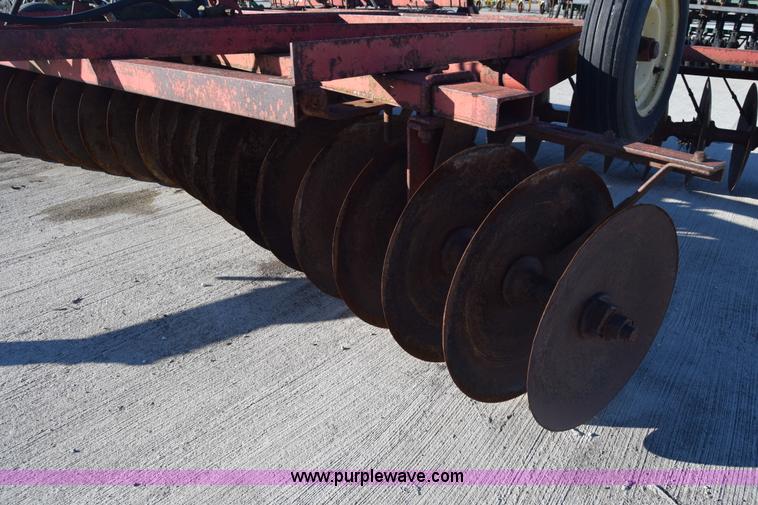 image for item L1171 International 370 disk