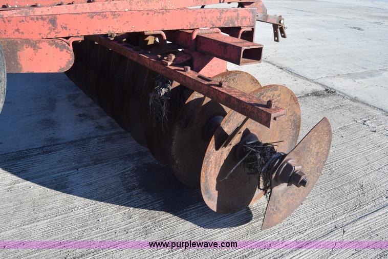 image for item L1171 International 370 disk