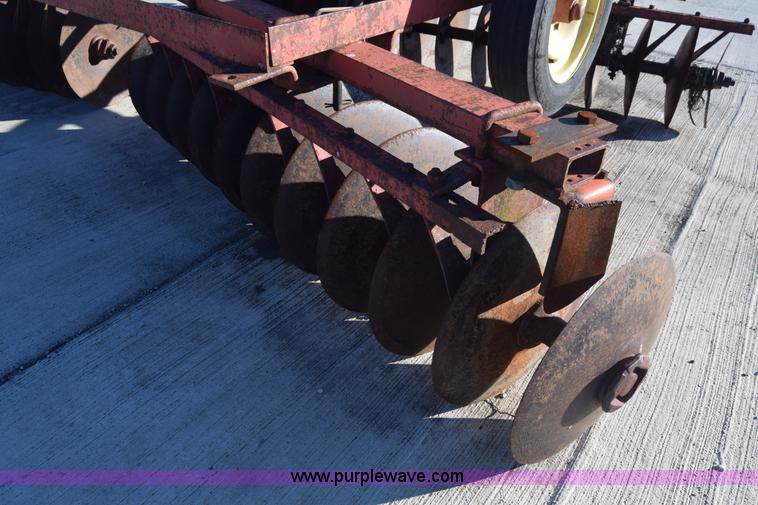 image for item L1171 International 370 disk