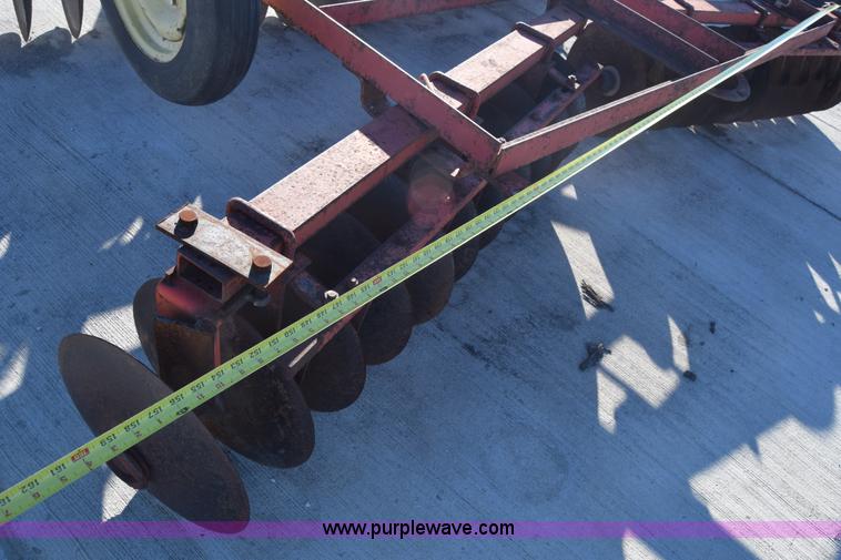 image for item L1171 International 370 disk