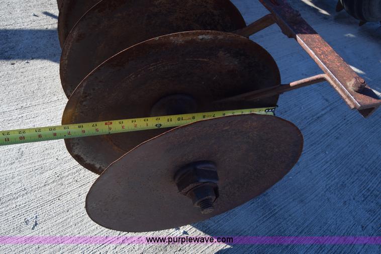 image for item L1171 International 370 disk