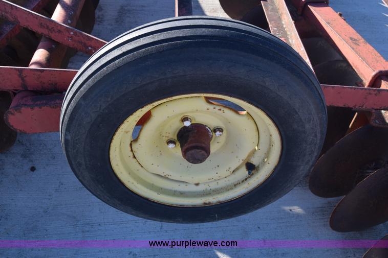 image for item L1171 International 370 disk