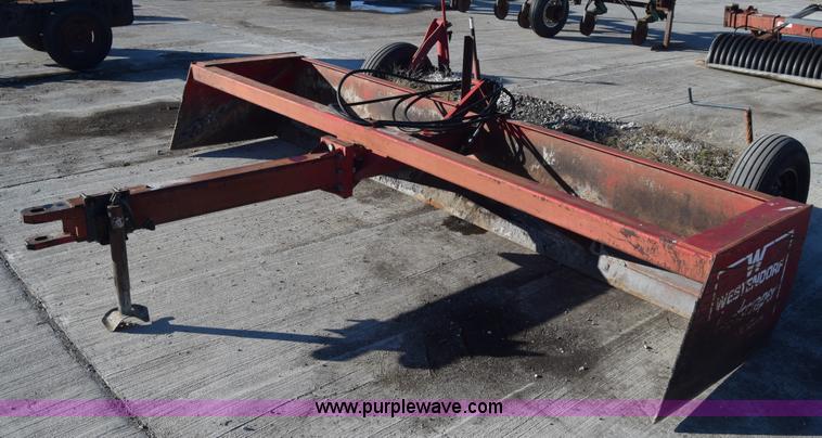 image for item L1172 Westendorf speed mover