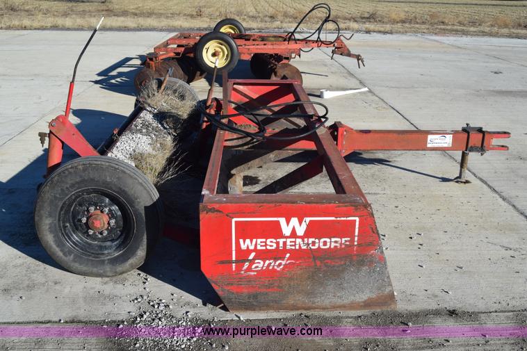 image for item L1172 Westendorf speed mover